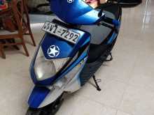 Honda Dio 2010 Motorbike