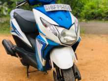 Honda Dio 2017 Motorbike