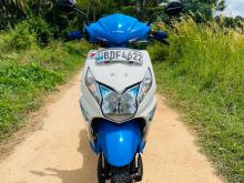 Honda Dio 2016 Motorbike