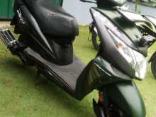 Honda Dio 2019 Motorbike