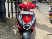 Honda Dio 2018 Motorbike