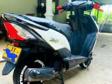 Honda Dio 2012 Motorbike