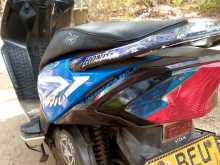 Honda Dio 2017 Motorbike