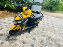 Honda Dio 2017 Motorbike