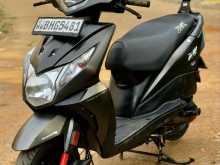 Honda Dio 2018 Motorbike