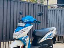 Honda Dio 2018 Motorbike