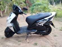 Honda Dio 2016 Motorbike