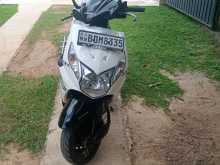 Honda Dio 2016 Motorbike