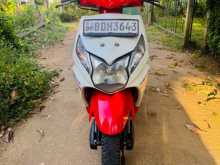 Honda Dio 2016 Motorbike