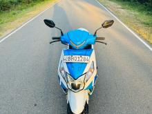 Honda Dio 2019 Motorbike