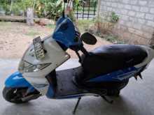 Honda Dio 2013 Motorbike