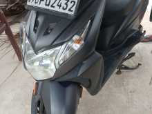 Honda Dio 2017 Motorbike