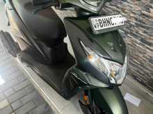 Honda Dio 2018 Motorbike
