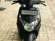 Honda Dio 2016 Motorbike