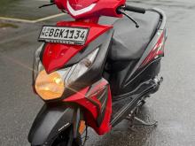 Honda Dio 2018 Motorbike