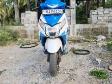 Honda Dio 2019 Motorbike