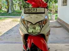 Honda Dio 2015 Motorbike