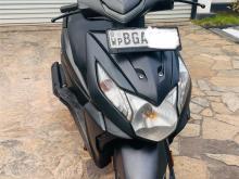 Honda Dio 2017 Motorbike