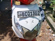 Honda Dio 2015 Motorbike
