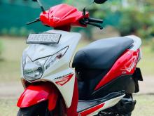 Honda Dio 2016 Motorbike