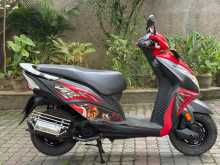 Honda Dio 2019 Motorbike