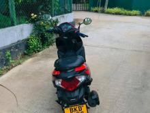 Honda Dio 2025 Motorbike