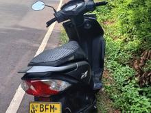 Honda Dio 2017 Motorbike