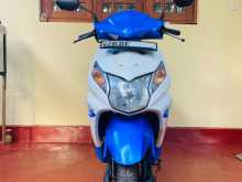 Honda Dio 2015 Motorbike