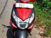 Honda Dio 2018 Motorbike