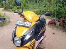 Honda Dio 2014 Motorbike