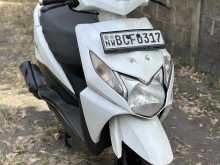 Honda Dio 2015 Motorbike