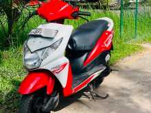 Honda Dio 2016 Motorbike