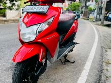 Honda Dio 2013 Motorbike