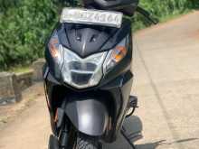 Honda Dio 2018 Motorbike