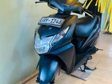 Honda Dio 2012 Motorbike