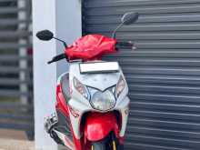 Honda Dio 2017 Motorbike