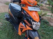 Honda Dio 2017 Motorbike
