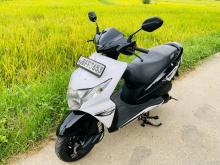 Honda Dio 2017 Motorbike
