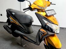 Honda Dio 2020 Motorbike