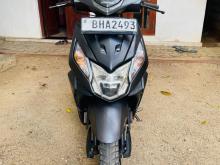 Honda Dio 2018 Motorbike