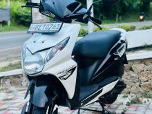 Honda Dio 2017 Motorbike
