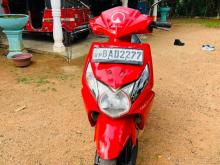Honda Dio 2013 Motorbike