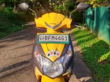 Honda Dio 2017 Motorbike