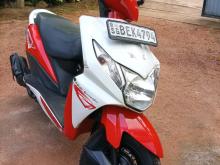Honda Dio 2016 Motorbike