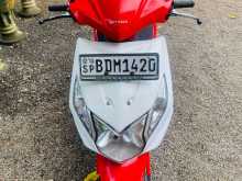 Honda Dio 2016 Motorbike