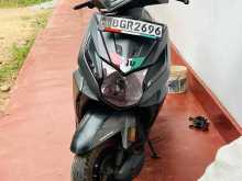 Honda Dio 2018 Motorbike