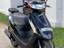 Honda Dio 2025 Motorbike