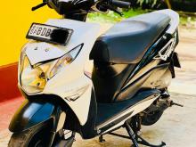 Honda Dio 2015 Motorbike