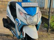Honda Dio 2018 Motorbike
