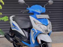Honda Dio 2018 Motorbike